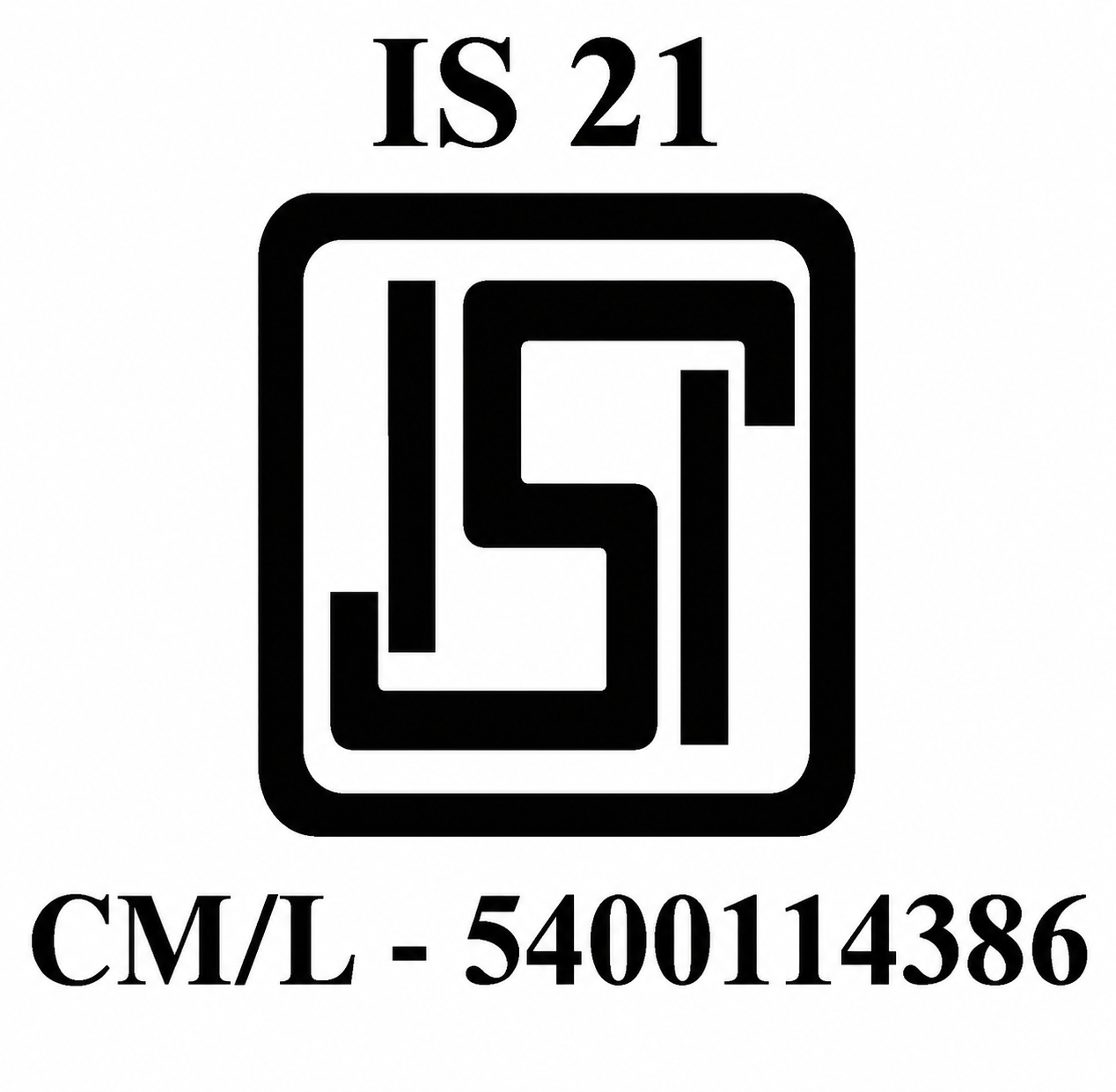 ISI Mark Circles