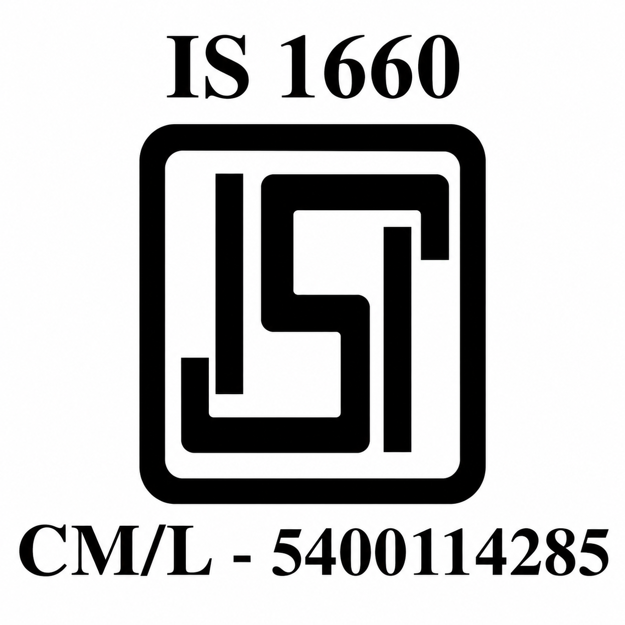 ISI Mark Utensils