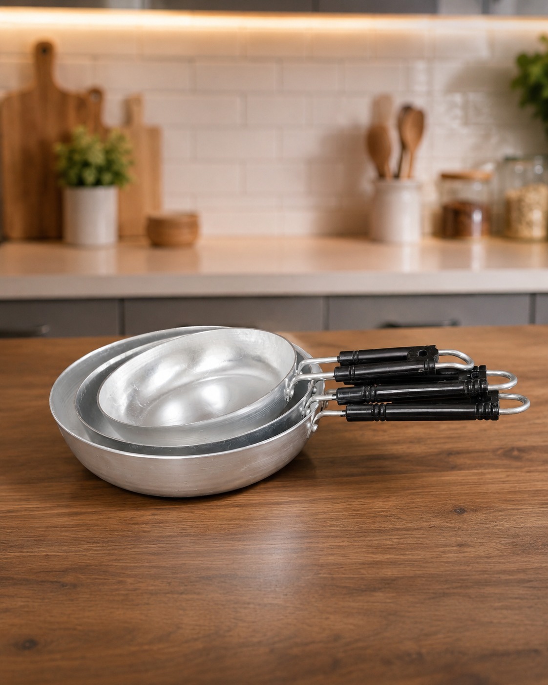 Anodise Fry Pan