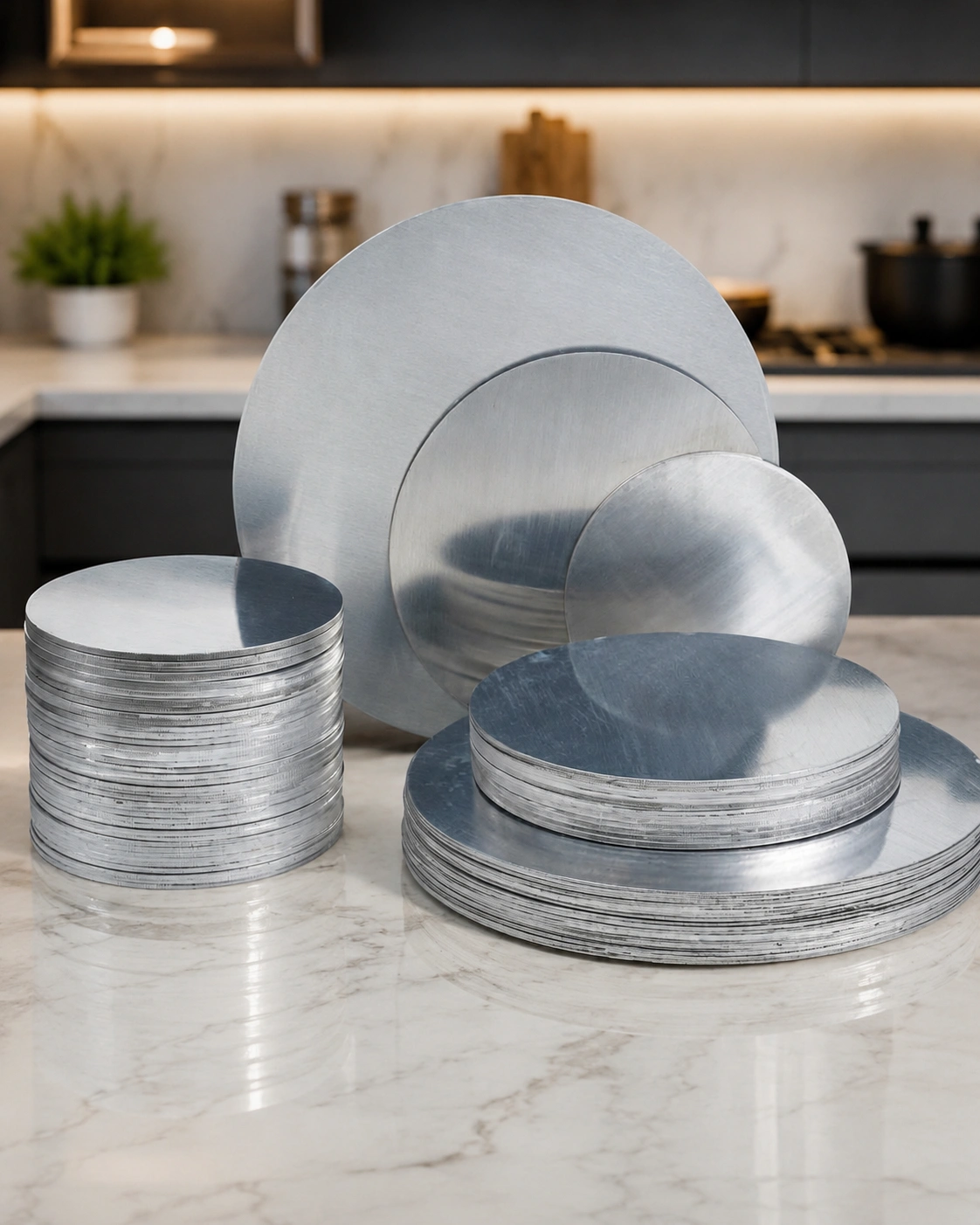Aluminium Circles